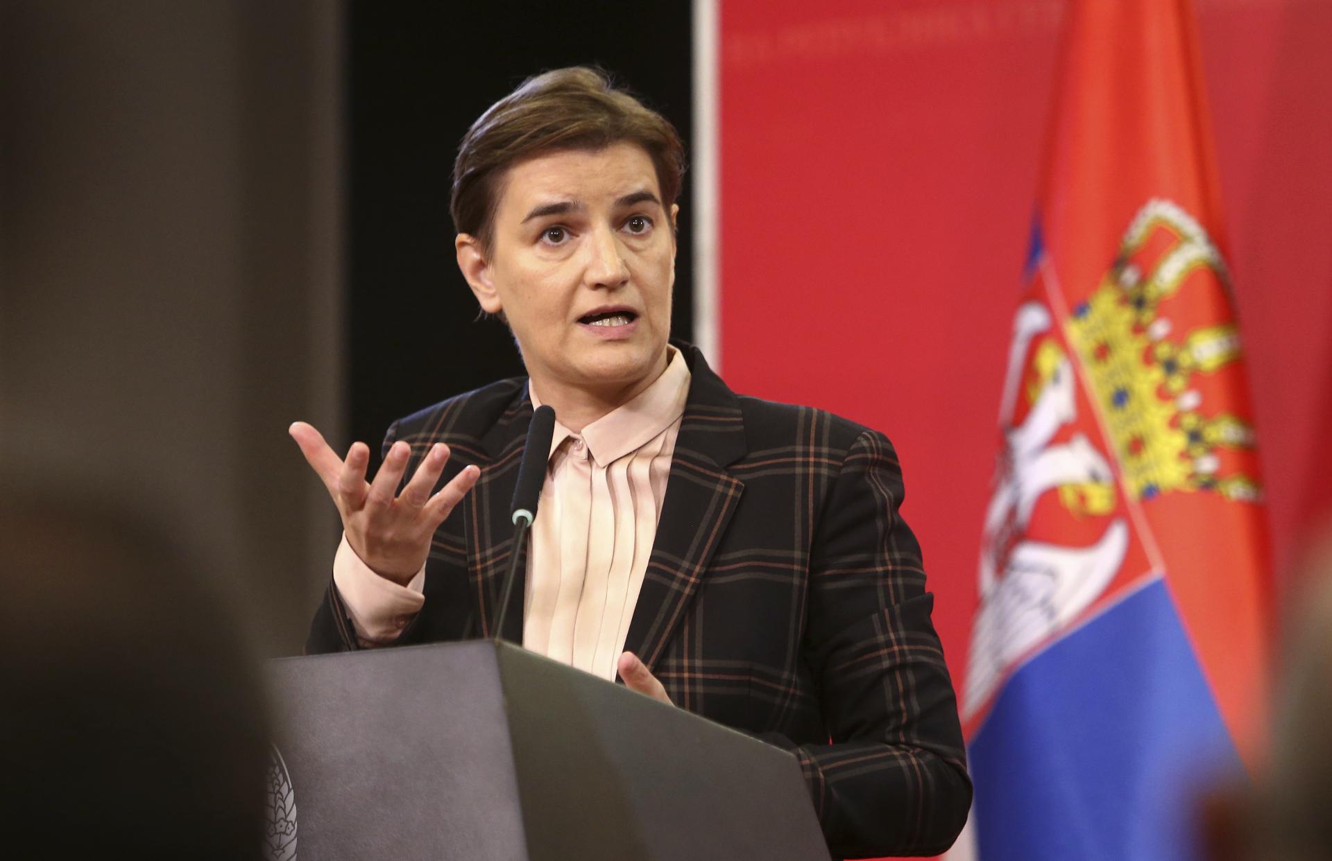 Sukobi u politici: Brnabić i Picula o evropskom putu Srbije