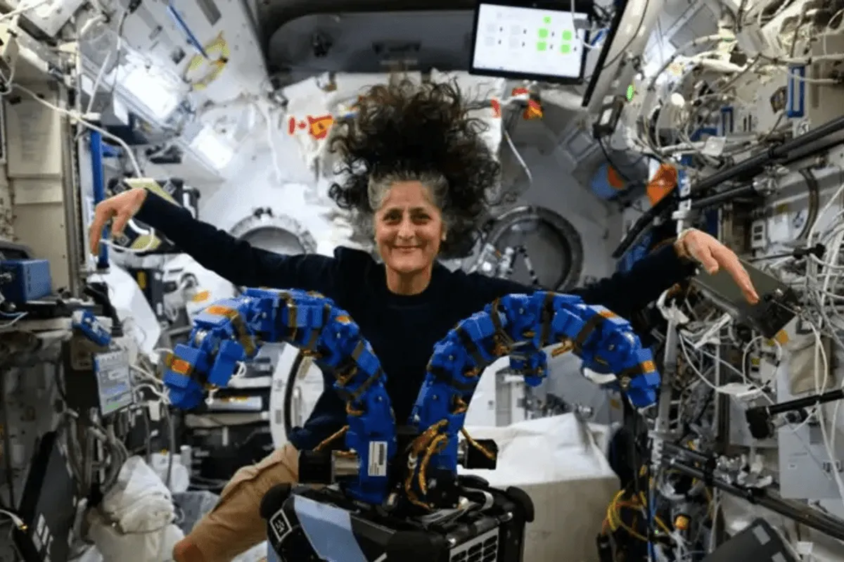 Suni Vilijams: Devet mjeseci u svemiru i nova otkrića