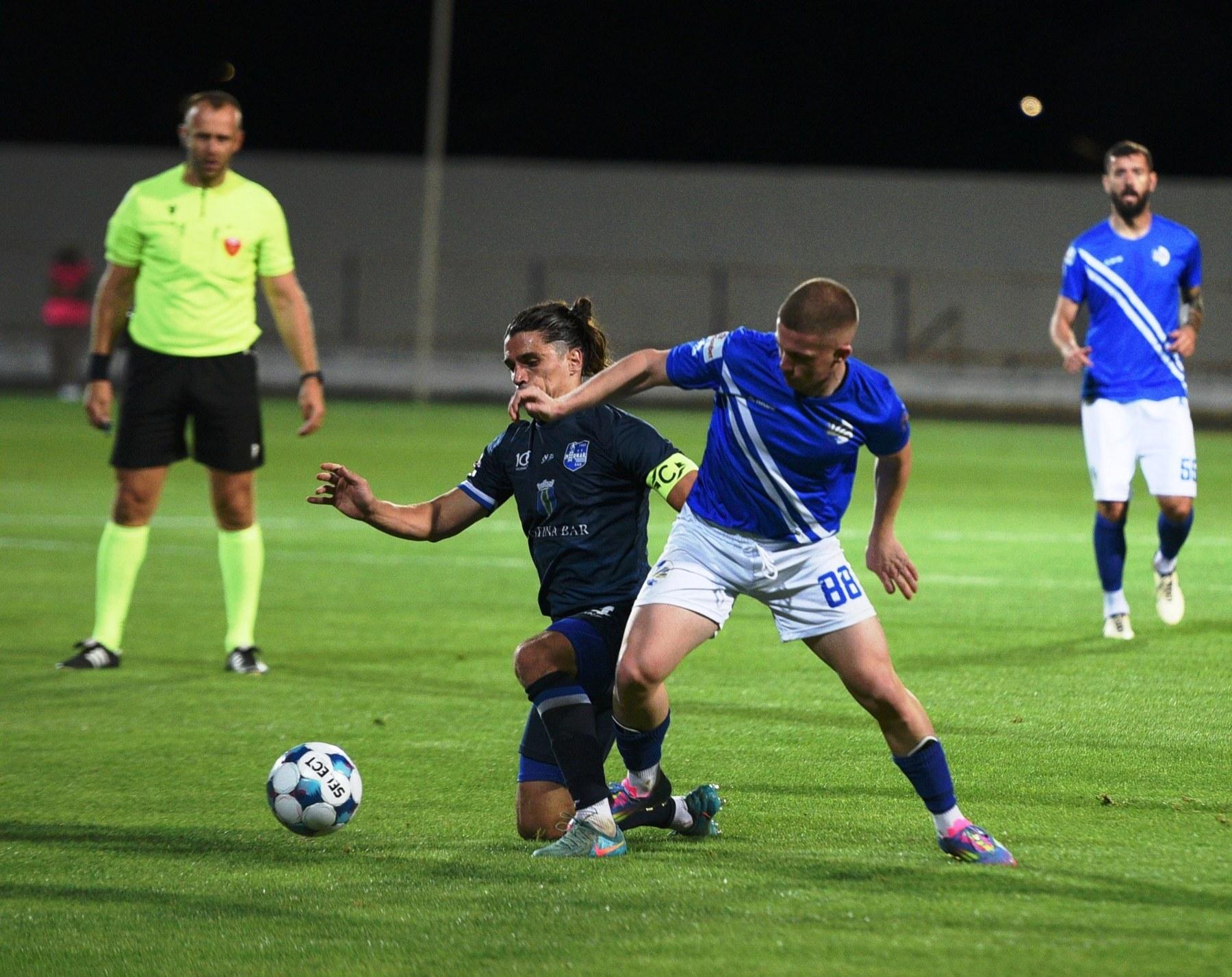 Sutjeska nastavlja uspješan niz: Pobjeda protiv Arsenala na pripremama