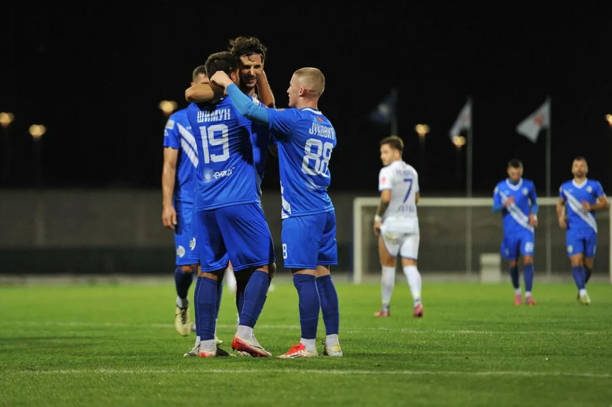 Sutjeska ostvarila ubjedljive pobjede na startu priprema