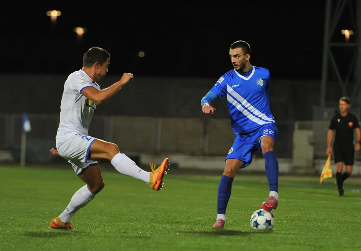 Sutjeska savladala Bokelj golom Matije Gardaševića