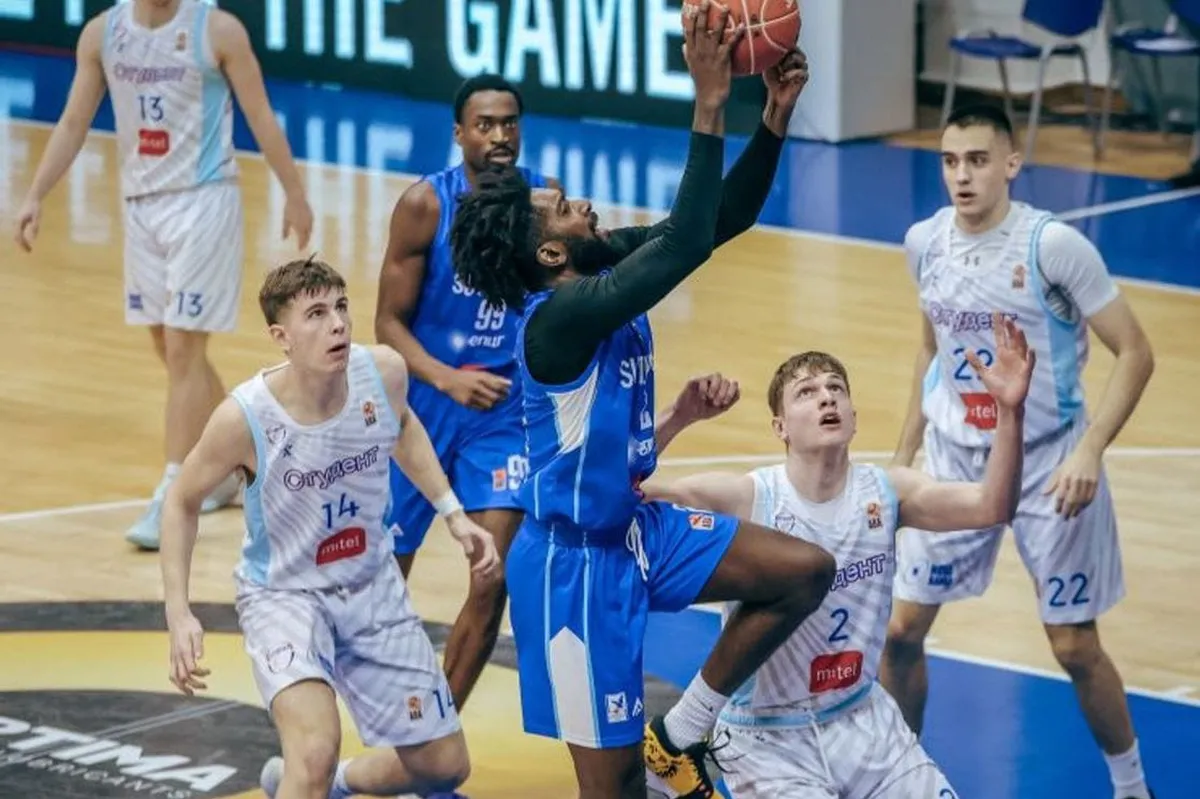 Sutjeska savladala Studenta sa 42 poena razlike