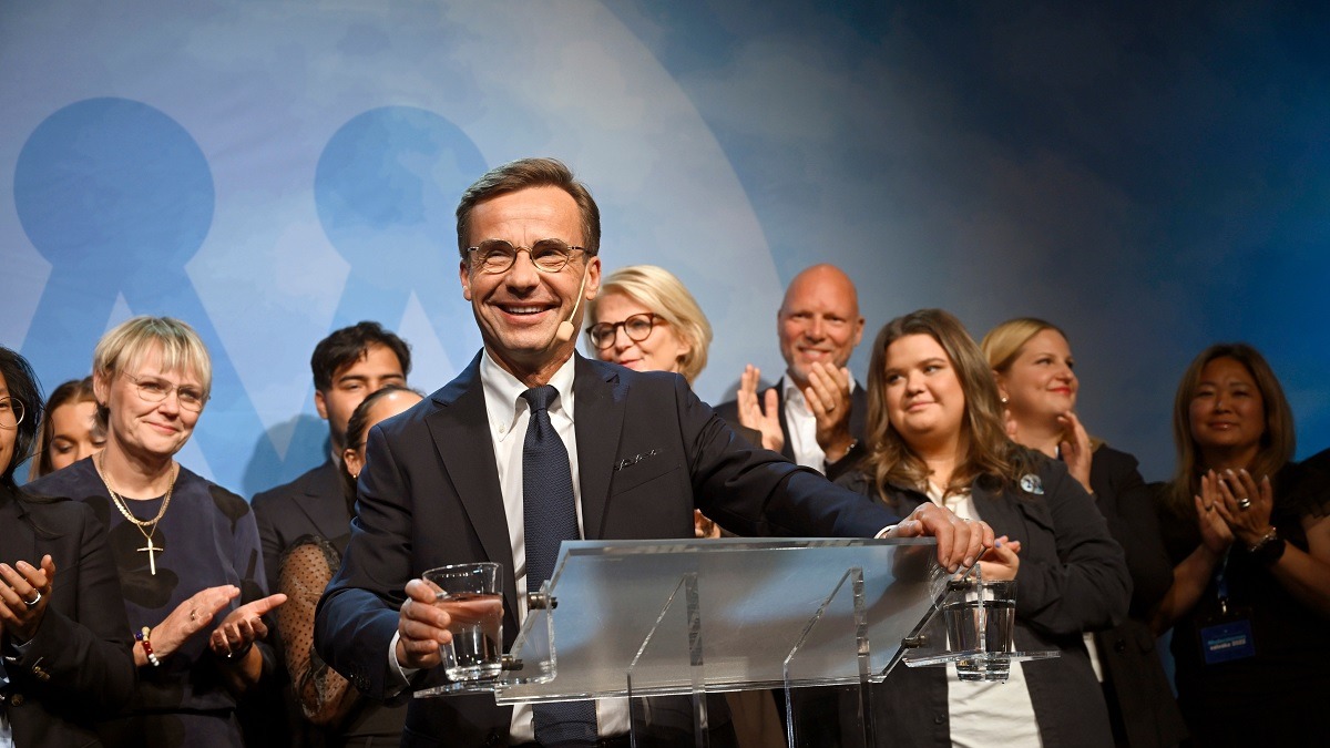 Švedski premijer o NATO-u: Ucjene nisu opcija