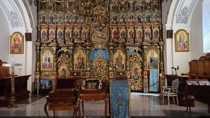 Sveti Aтанасије Veliki - Oličenje vrline i hrabrosti