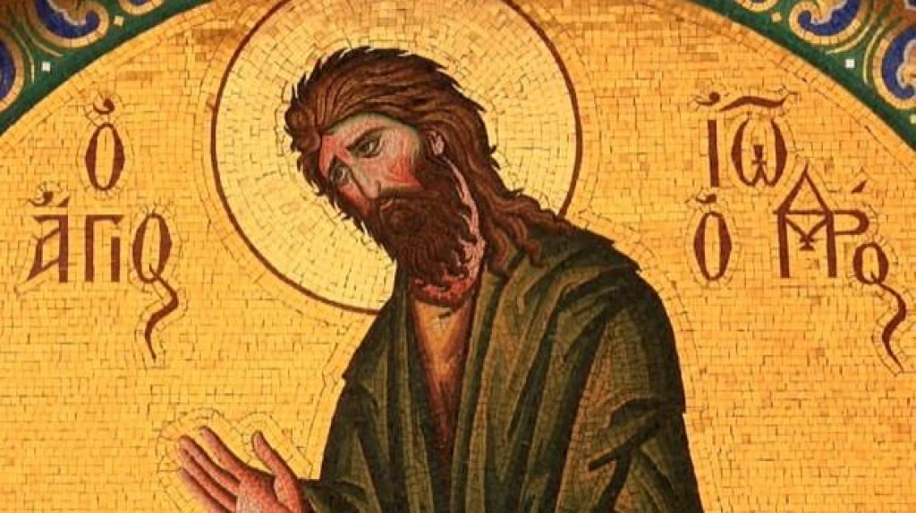 Sveti Jovan Krstitelj: Simbol vjere i nade