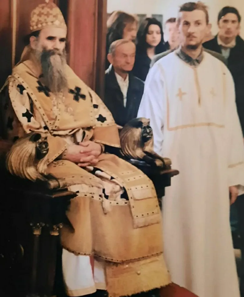 Sveti Sava - Čteci BLAŽO LJ. DANILOVIĆ o njegovom naslijeđu