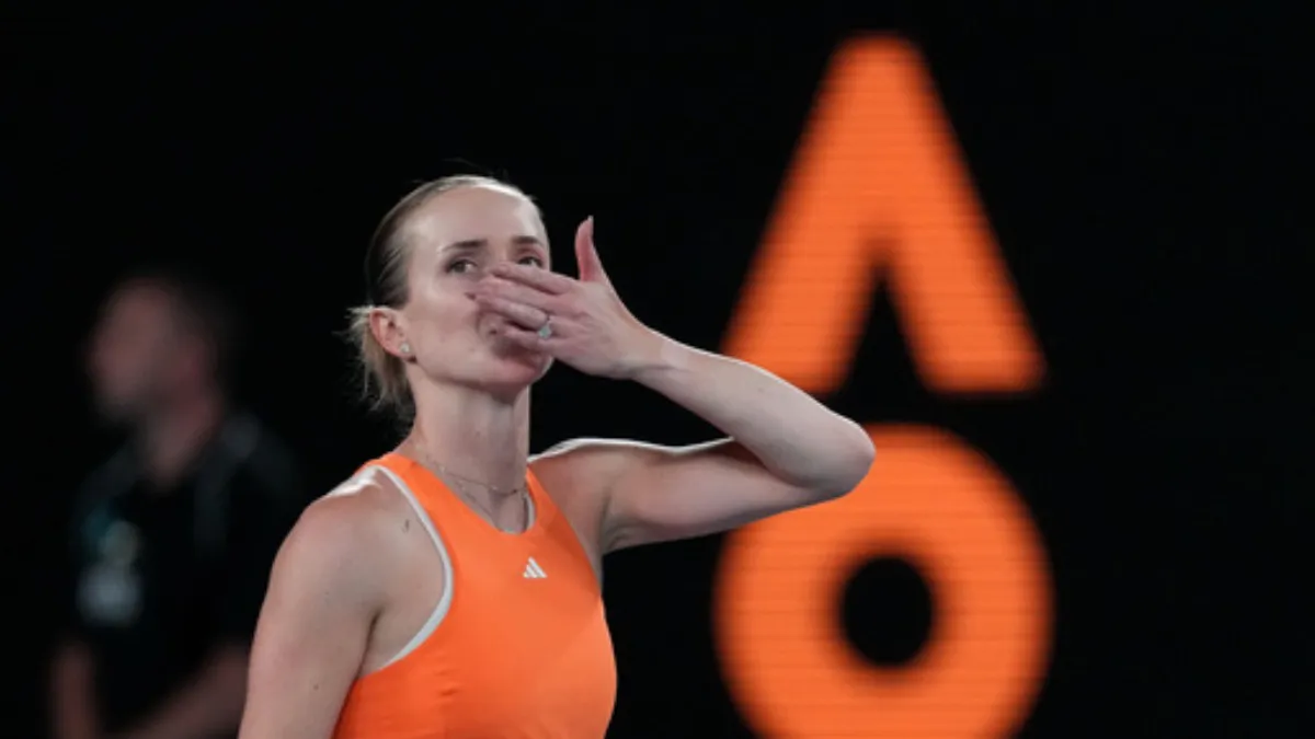 Svitolina se plasirala u polufinale Australijan opena pobjedom nad Gof