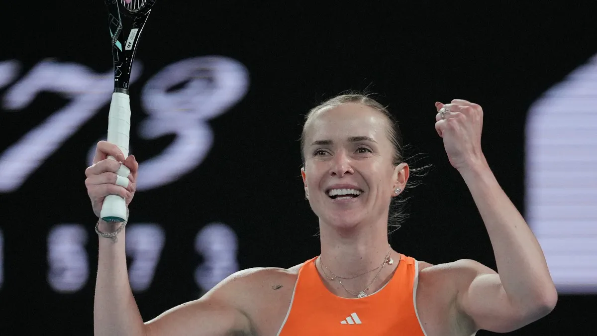 Svitolina u četvrtfinalu Australijan opena protiv Gof