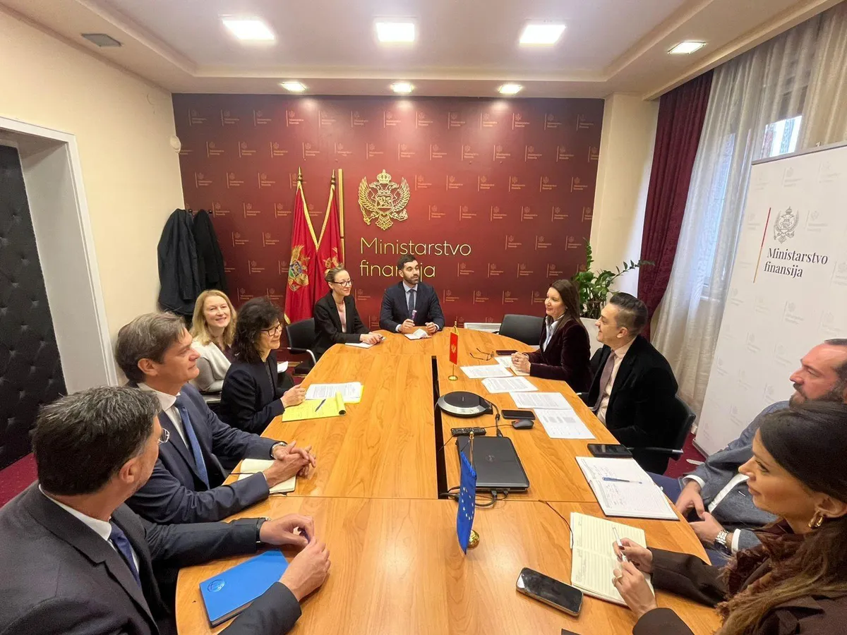 Svjetska banka potvrđuje podršku Crnoj Gori u reformama i razvoju