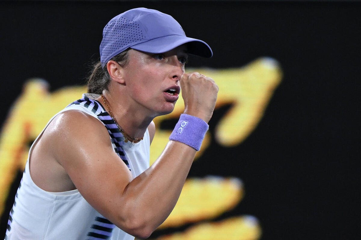 Švjontek i Fric napreduju, Vavrinka se oprašta od Australijan opena