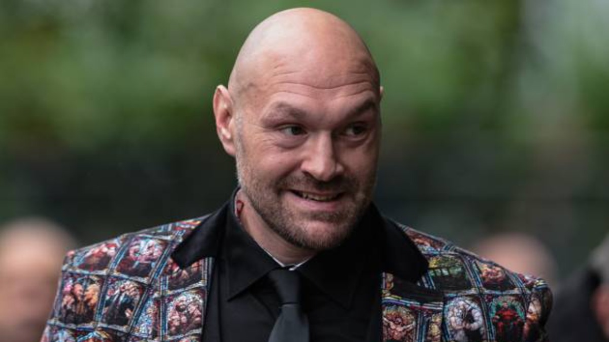 Tajson Fjuri najavio povratak u boks 2026. godine