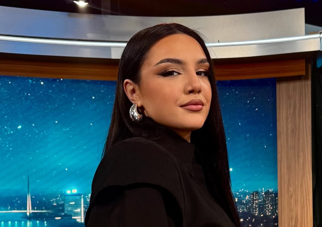 Tamara Živković blista na Zvezdama Granda: Pripreme za Eurosong u punom jeku