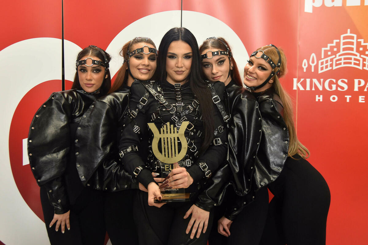 Tamara Živković: Nova zora za Crnu Goru stiže na Eurosong