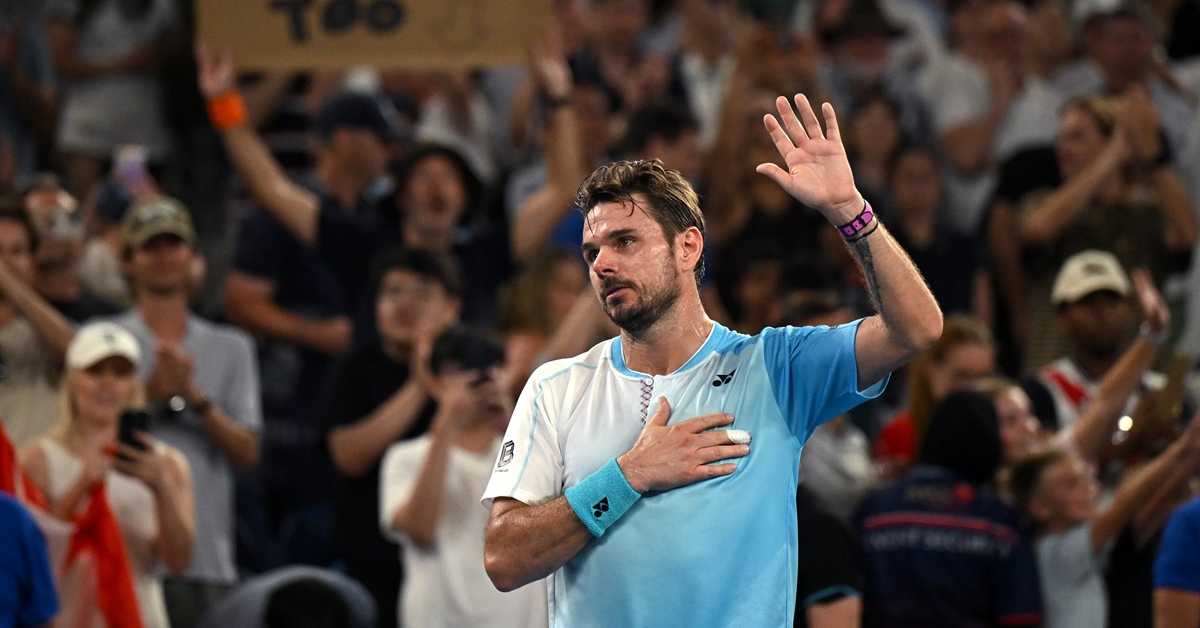 Tejlor Fric eliminisao Vavrinku: Kraj jedne ere na AUSTALIJAN OPENU