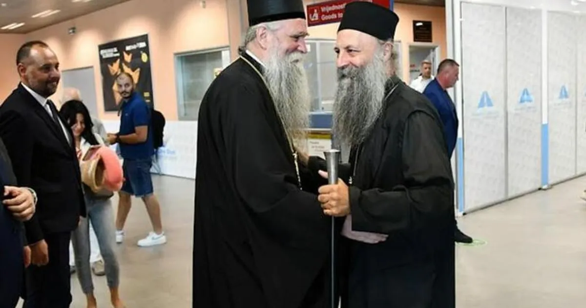 Teolozi Milićević i Pantelić isključeni iz SPC zbog kritika