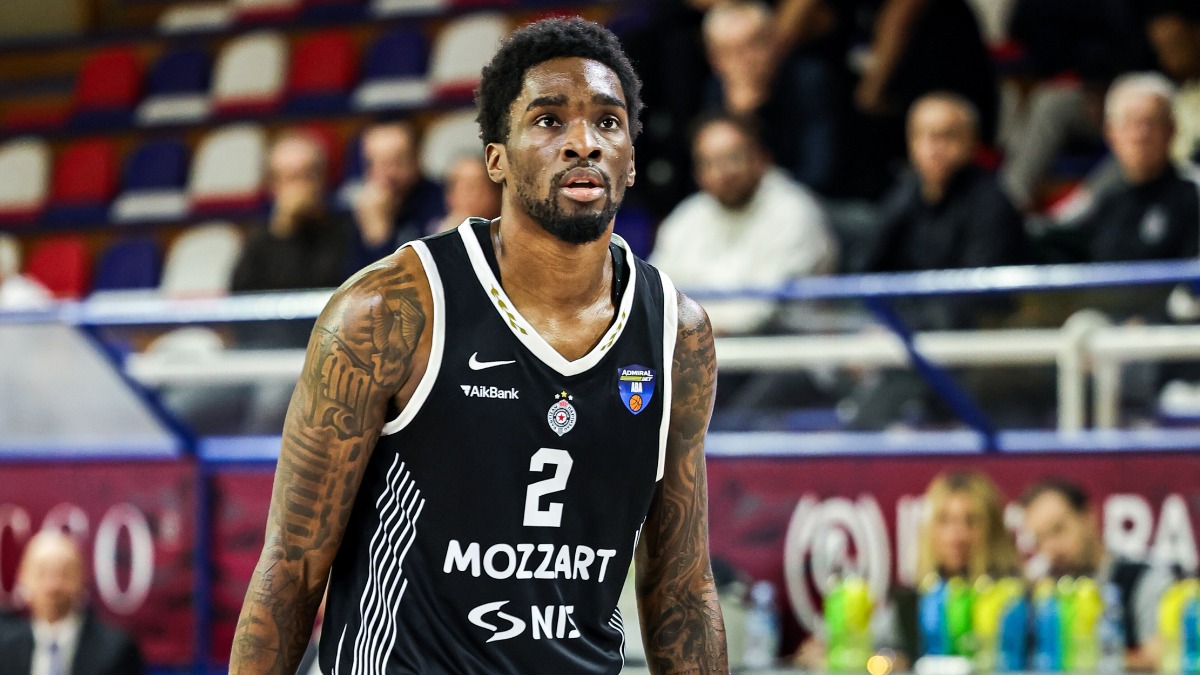 Teška povreda Šejka Miltona: Partizan u problemu