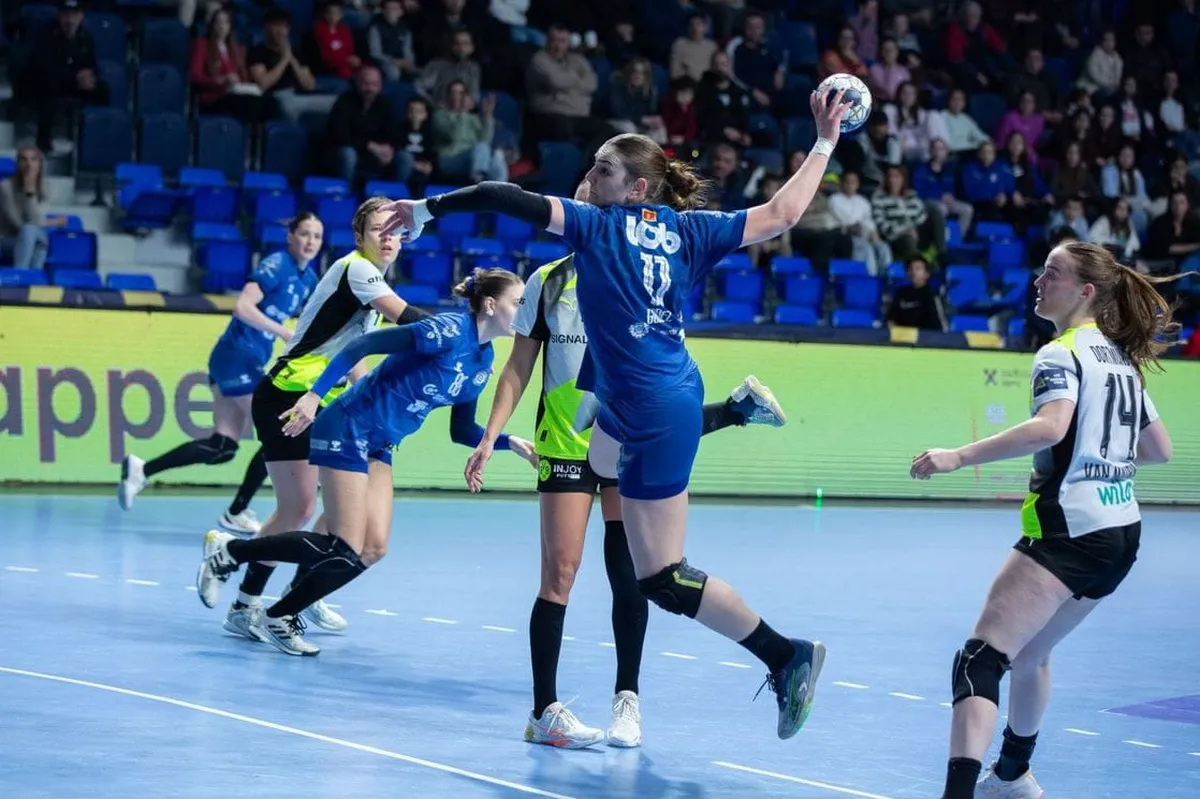 Težak poraz Budućnosti od Meca u 'Morači'