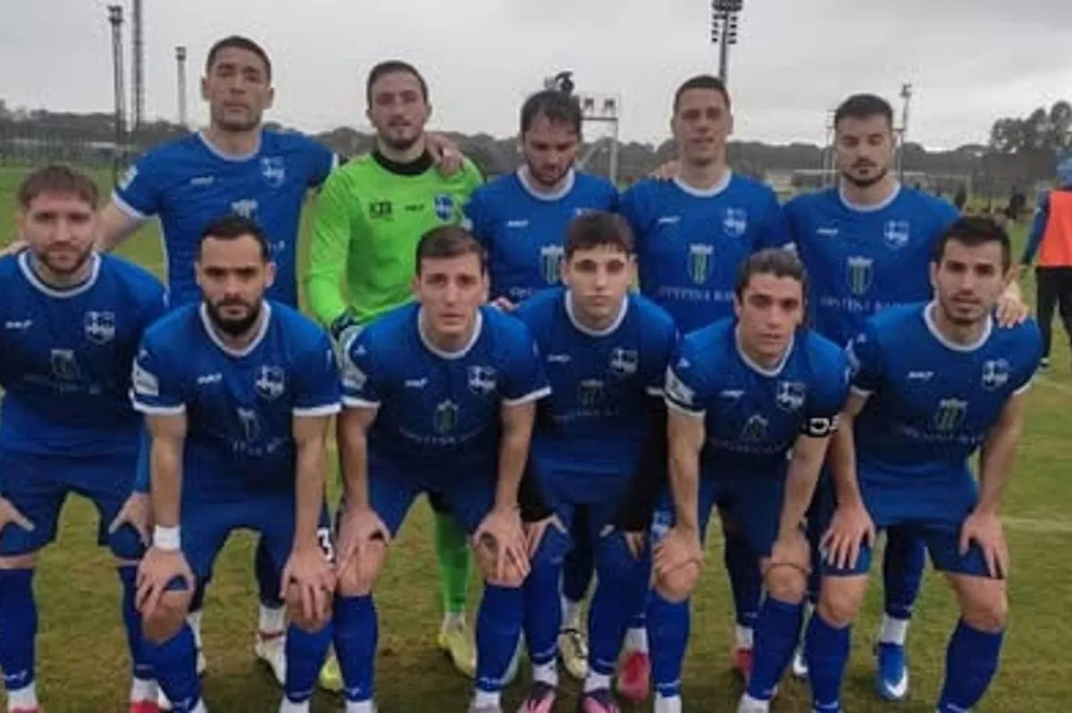 Tijesan poraz Mornara od Orenburga u Turskoj