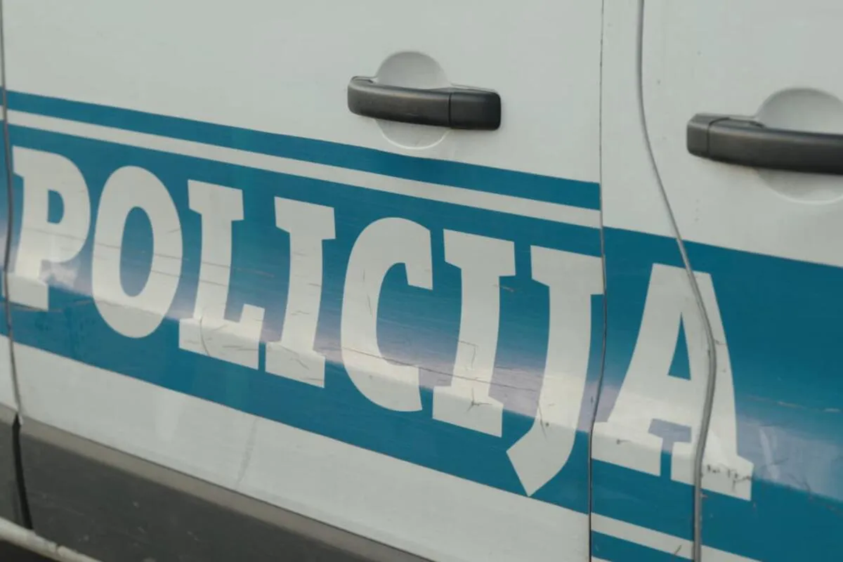 Tokom vikenda evidentirano 37 saobraćajnih nezgoda u Crnoj Gori