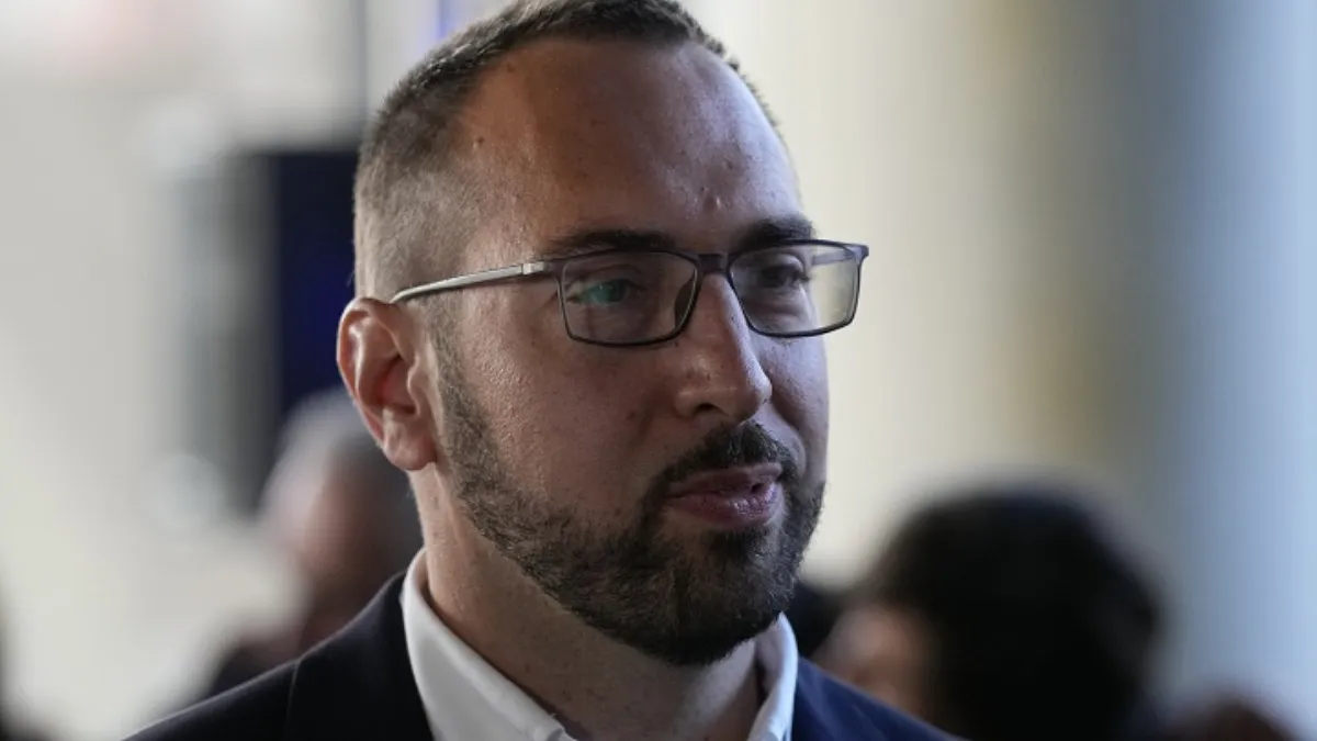 Tomašević o prijavi Tompsona: To je pritisak na mene