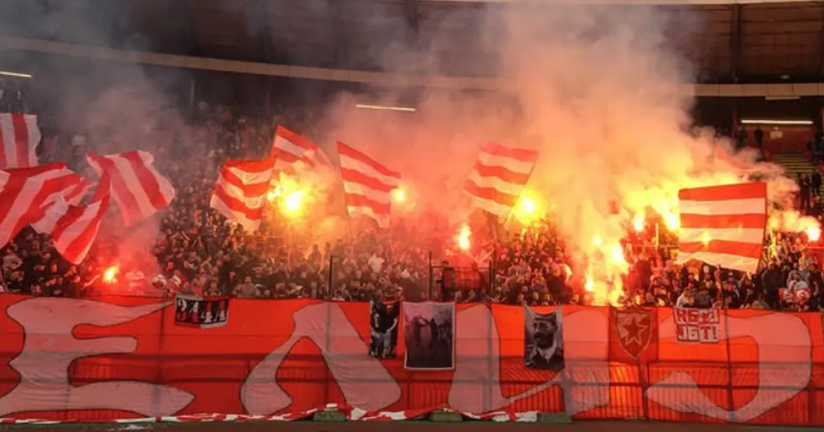 Torcida prevarila policiju BiH, sukob s Delijama završio s 93 privedenih