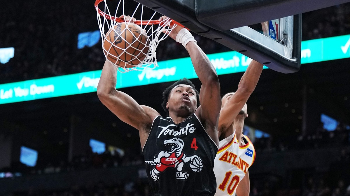 Toronto savladao Atlantu uz nevjerojatne igre Bereta i Ingrama