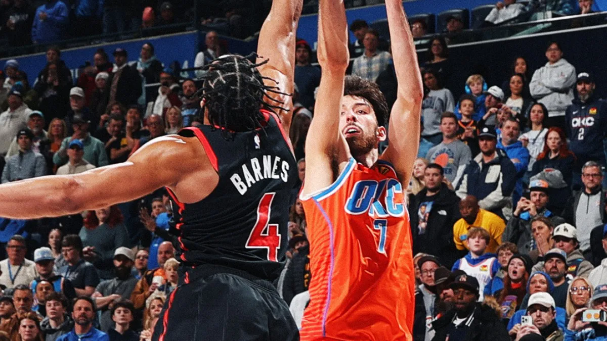 Toronto savladao Oklahomu, utakmica Denvera otkazana