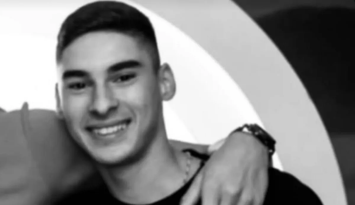 Tragedija: Preminuo mladi fudbaler Zete Nemanja Ulićević