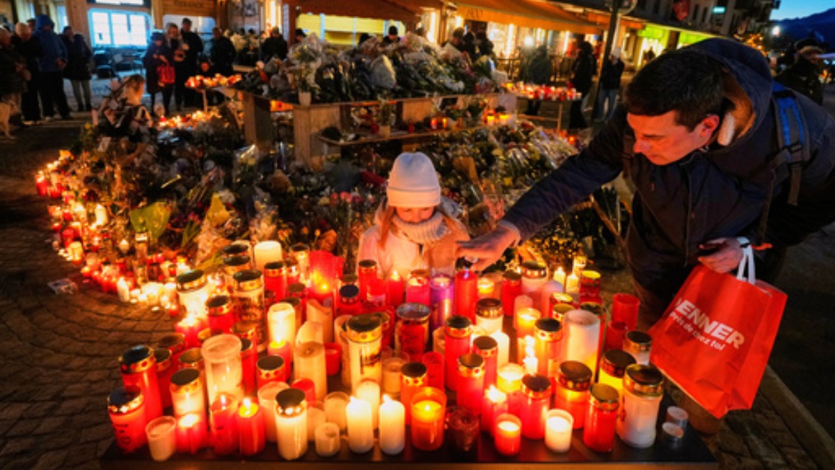 Tragedija u Kran-Montani: Identifikovane žrtve požara