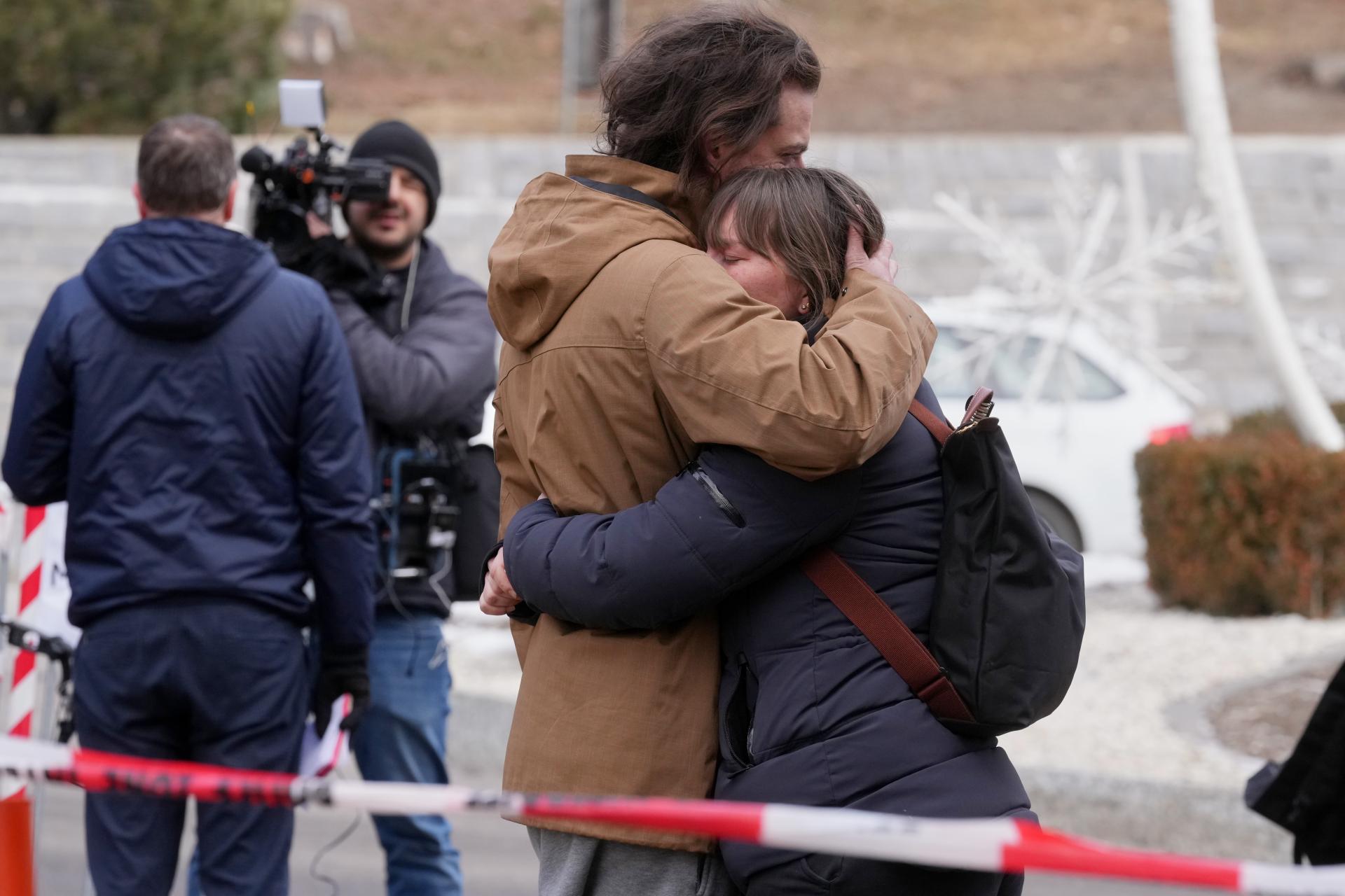 Tragedija u Švajcarskoj: Srpski državljani povrijeđeni u požaru