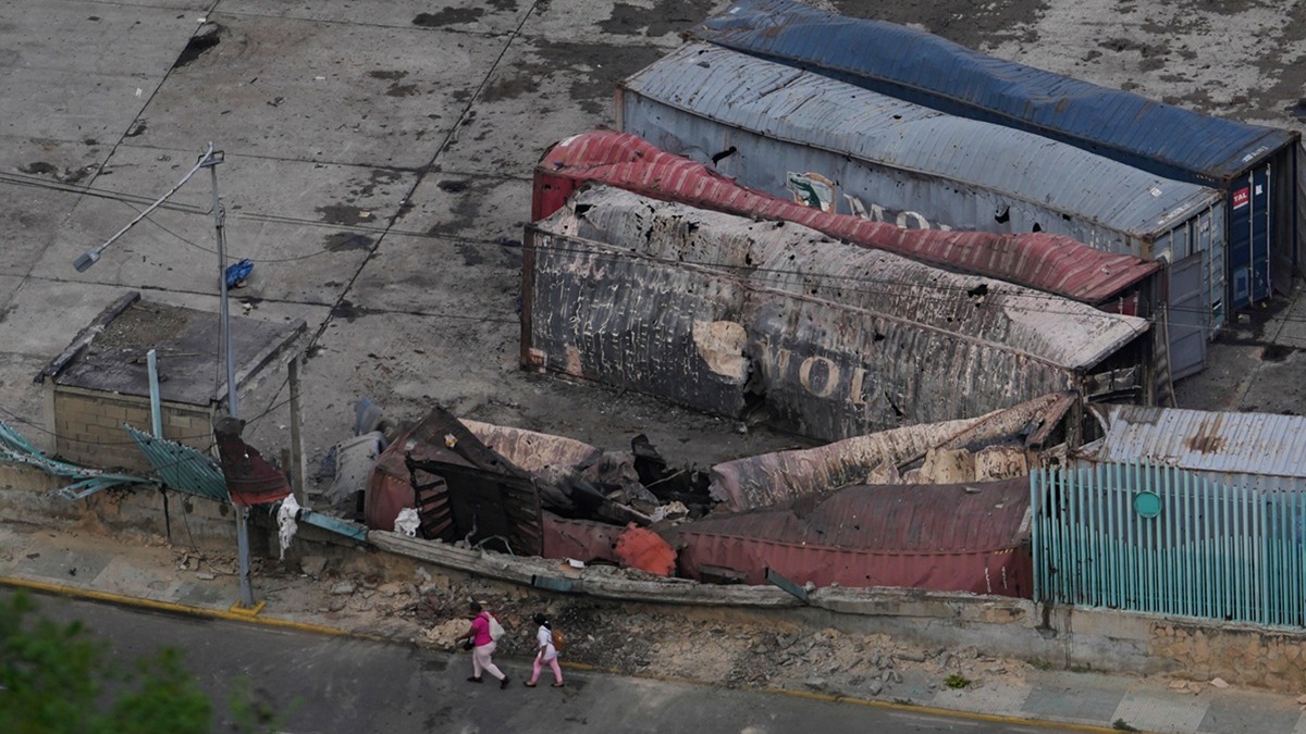 Tragedija u Venecueli: Najmanje 40 poginulih u američkom napadu