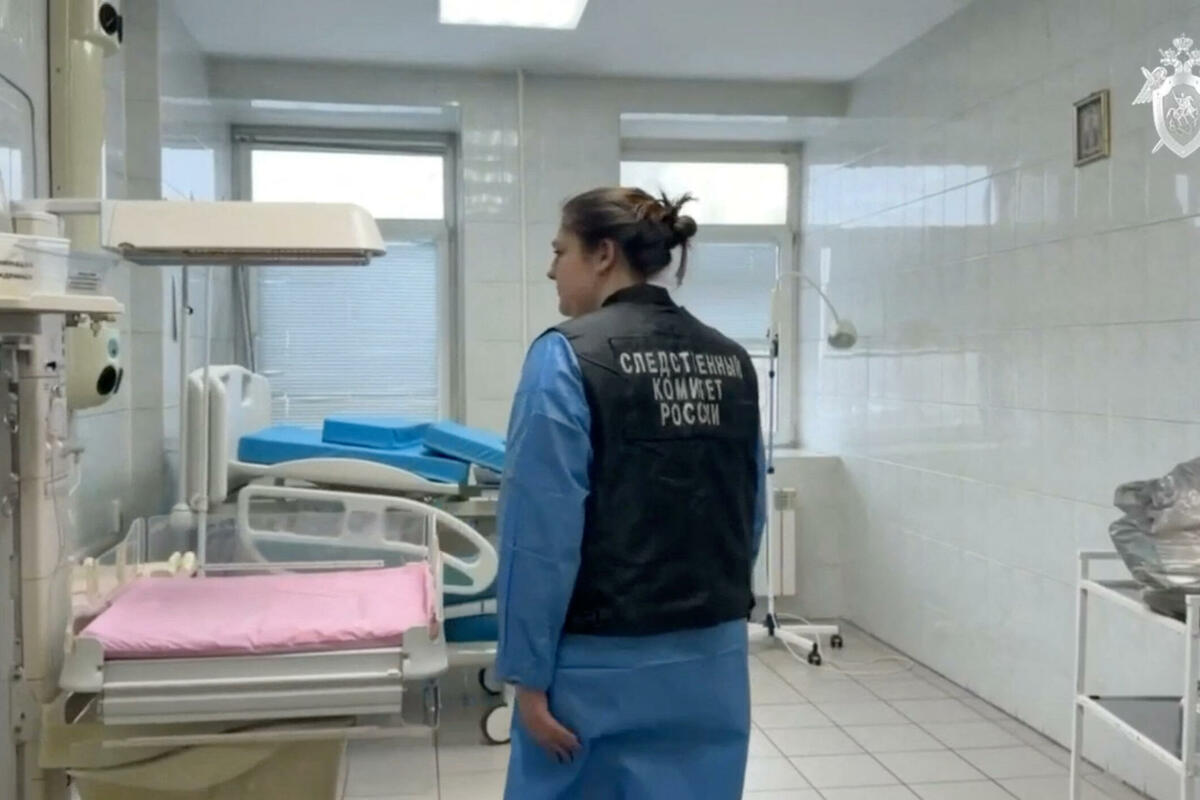 Tragična smrt devet beba u Sibiru pokreće istragu o nemaru