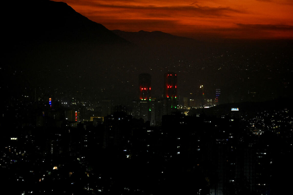 Tragični američki napad na Venecuelu: Više od 40 poginulih