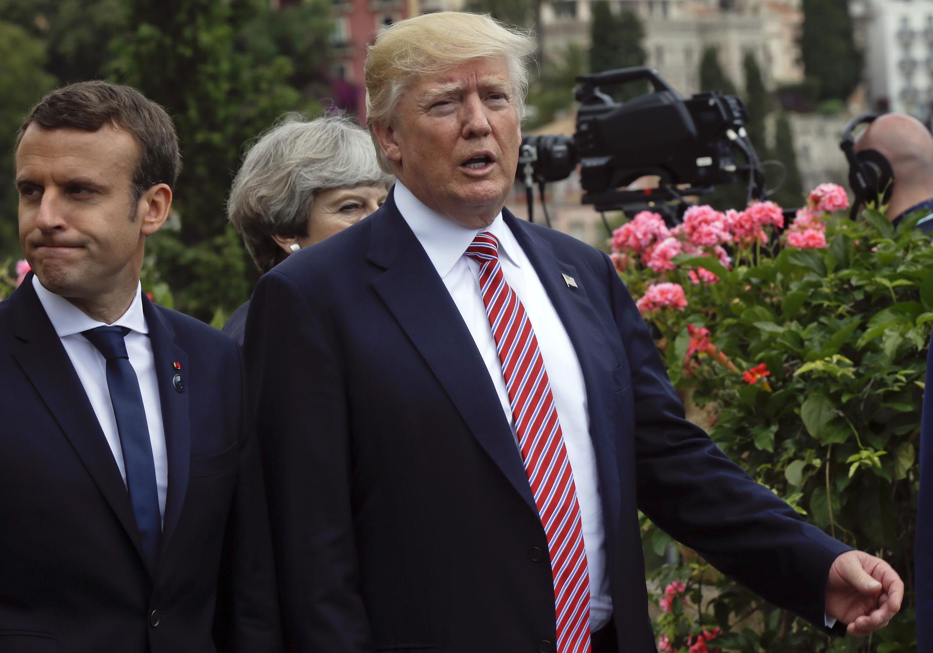 Tramp i Makron: Sukob koji potresa međunarodnu politiku