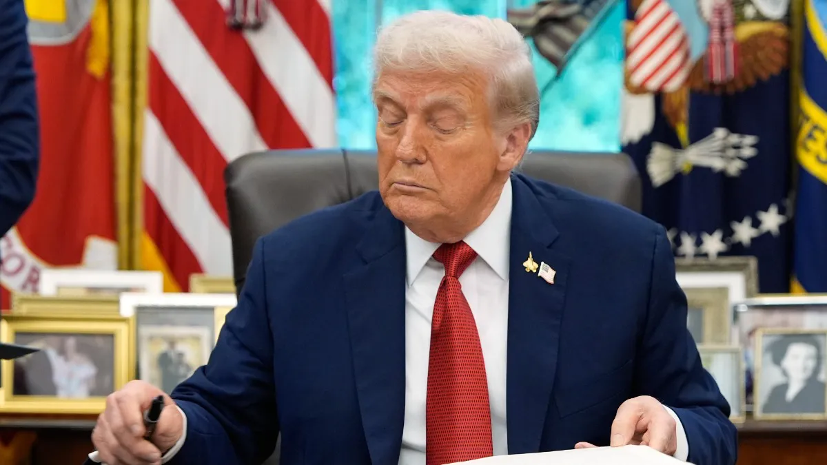 Tramp: Kanada sprovodi samouništenje, sporazum s Kinom bi bio katastrofa