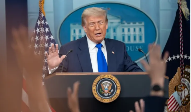 Tramp nominovao Kevina Varša za predsjednika Federalnih rezervi