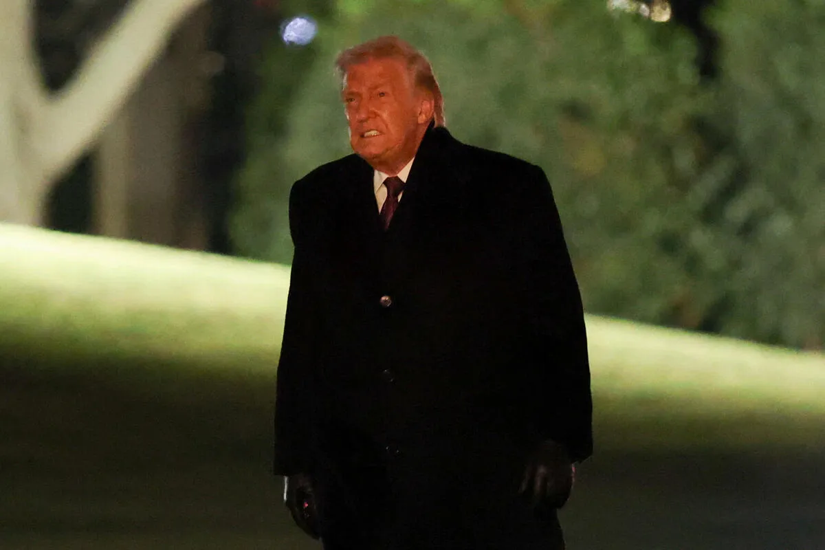 Tramp otkriva novo tajno oružje u akciji hapšenja Madura