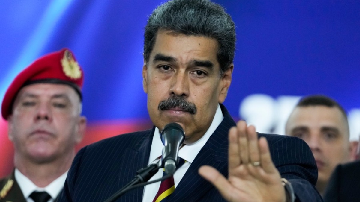 Tramp potvrdio: Maduro uhvaćen i udaljen iz Venecuele