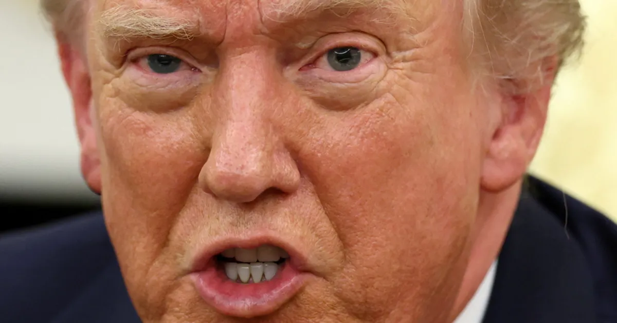 Tramp šalje cara za granice u Minesotu usred protesta