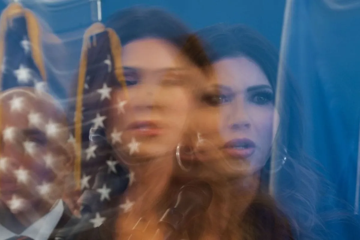 Tramp smjenjuje šefa granične policije nakon ubistava u Minesoti