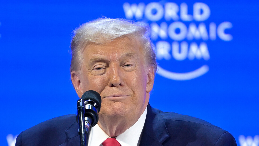 Tramp u Davosu: Američka ekonomija na visokom nivou