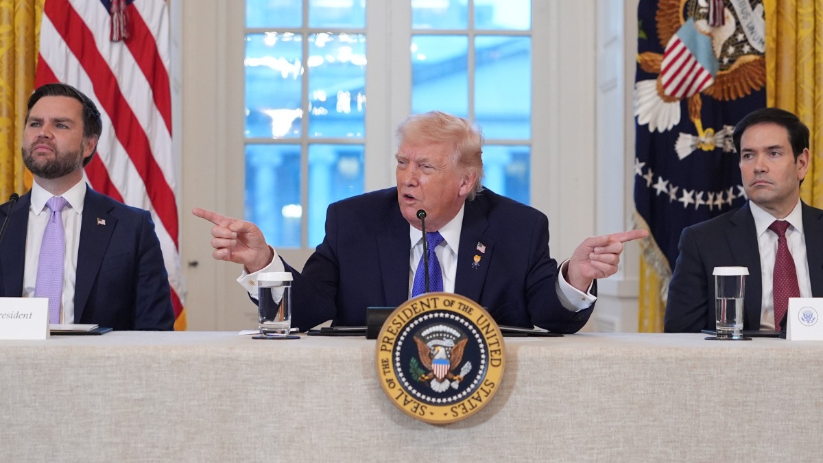 Tramp upozorava: Grenland na raskrsnici između SAD, Rusije i Kine