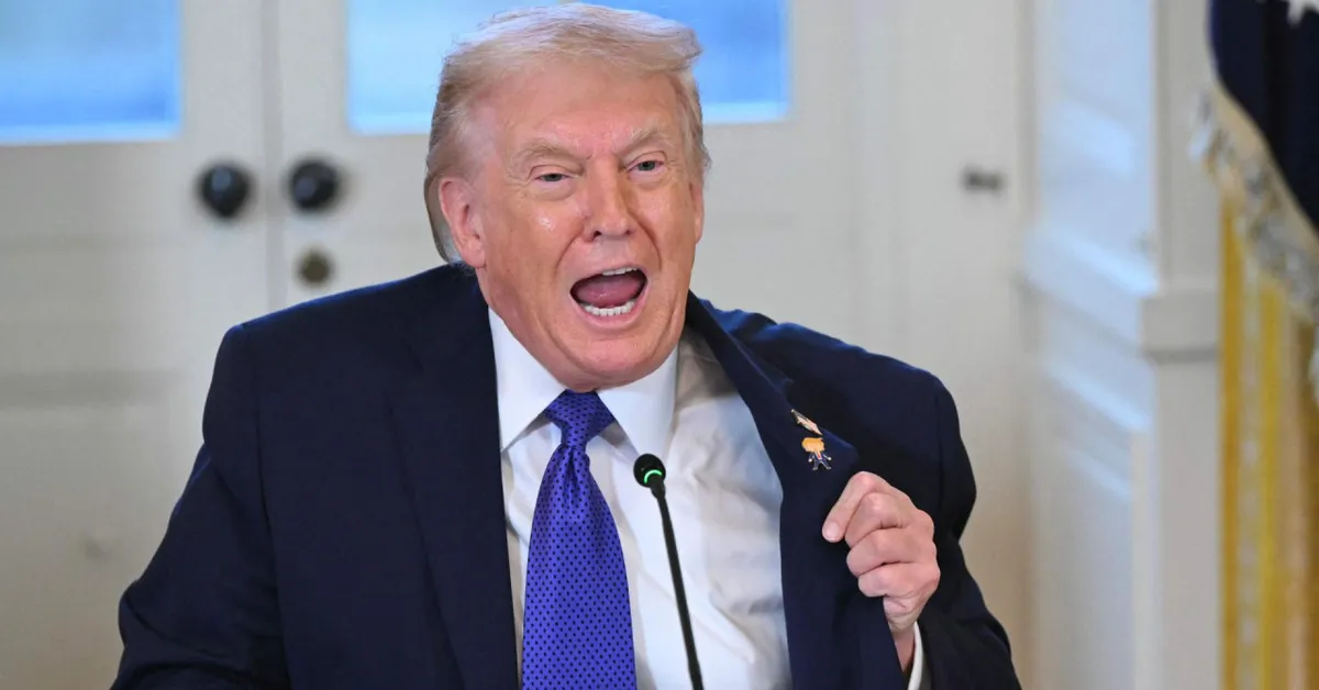 Tramp upozorio gradonačelnika Mineapolisa zbog odbijanja saradnje