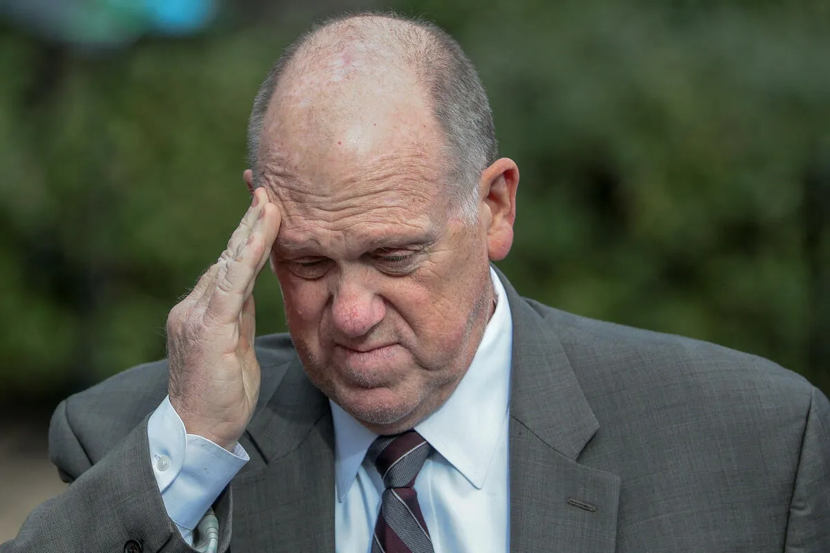 Trampov stručnjak za granice u Mineapolisu zbog suzbijanja imigracije Trampov stručnjak za granice u Mineapolisu zbog suzbijanja imigracije