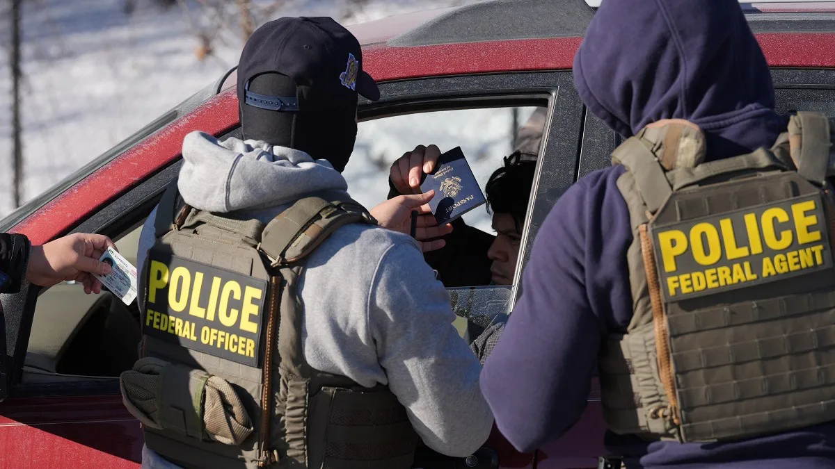 Trampov stručnjak za granice u Minesoti nakon ubistava demonstranata