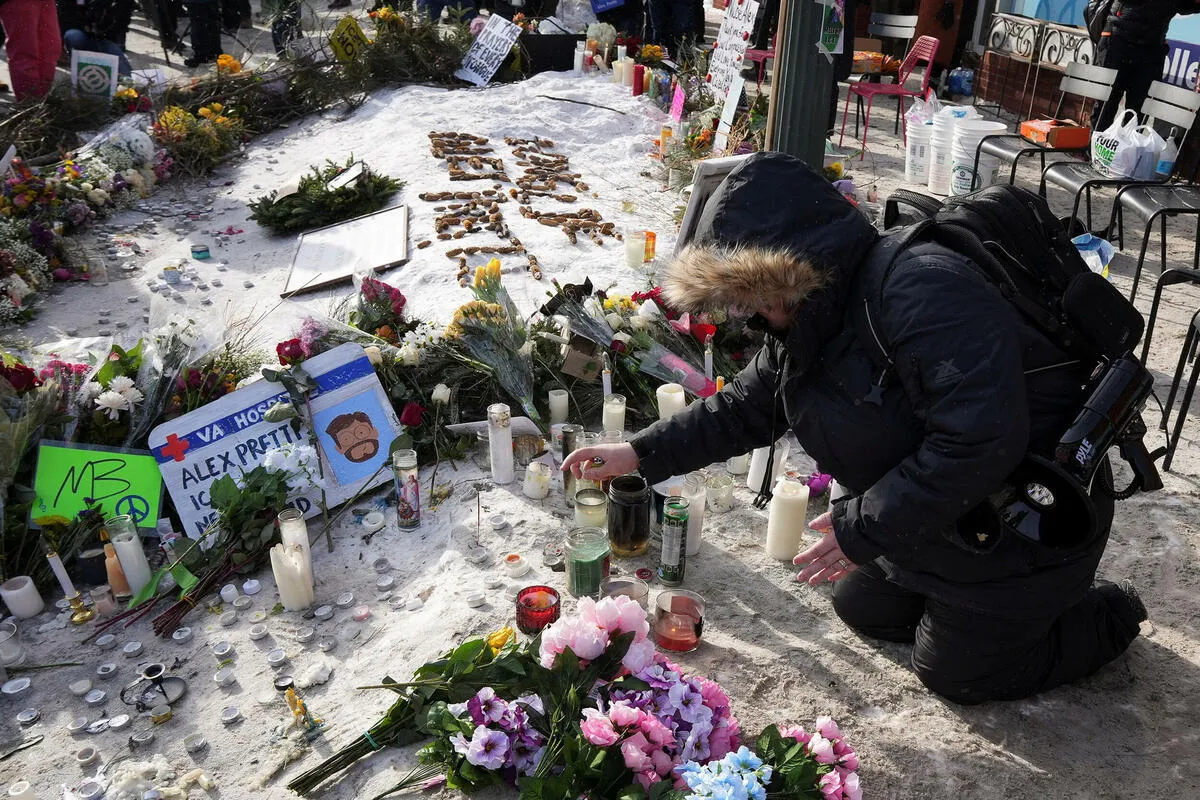 Trampova administracija brani ubistvo u Mineapolisu, opozicija negoduje