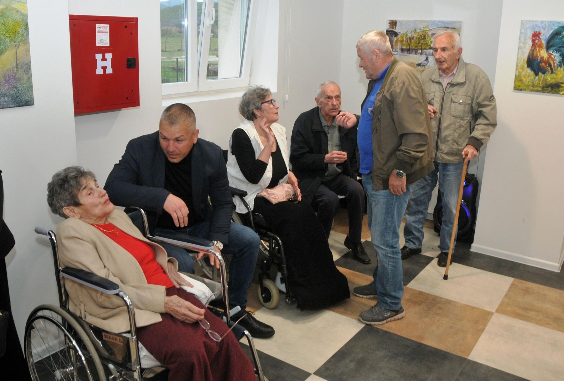 Transformacija Doma starih Nikšić: Put ka većoj socijalnoj uključenosti