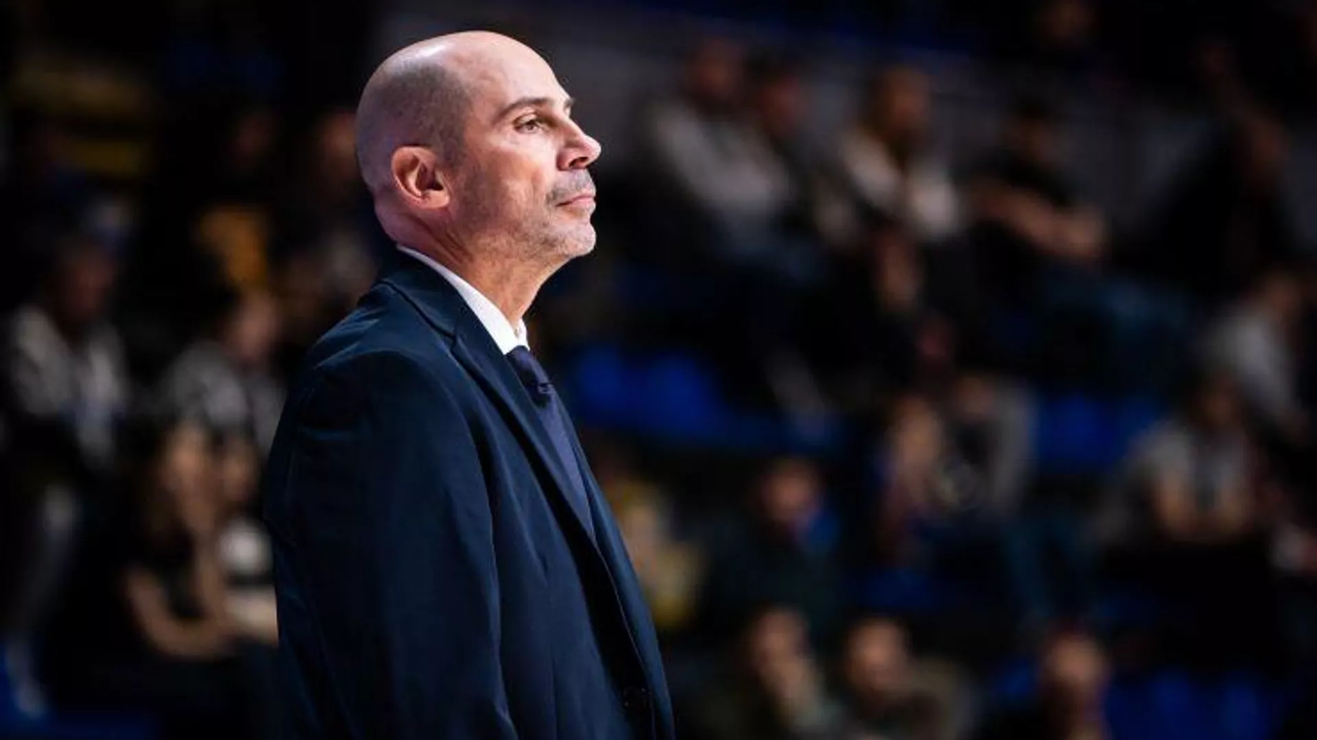 Trener Partizana: Potrebna nam je bolja igra protiv vrhunskih ekipa