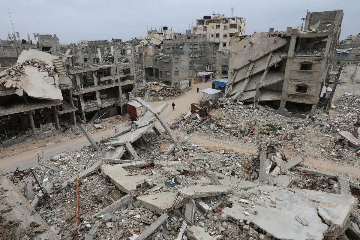 Tri Palestinca poginula u Pojasu Gaze tokom izraelskih napada