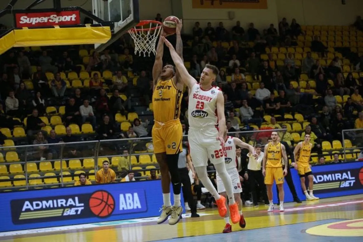 Triler u Splitu: 'Studenti' poraženi nakon produžetka